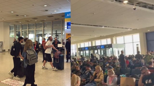 Μέση Ανατολή: Αγωνία για τους 600 Έλληνες – Αναχώρισε η πρώτη πτήση επαναπατρισμού από Ντουμπάι