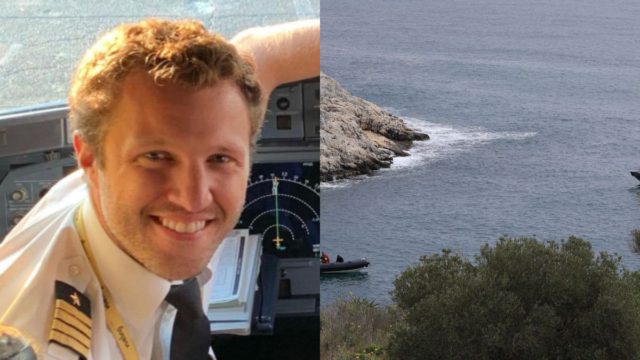 Drone κατέγραψε την επιχείρηση ανάσυρσης του 34χρονου Πλάτωνα στο «Πηγάδι του Διαβόλου»