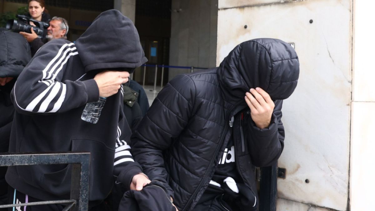 Τι ισχυρίστηκαν οι κατηγορούμενοι