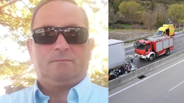 Τραγωδία στην Εγνατία Οδό: «Πήγε στη δουλειά και δεν γυρνάει σπίτι» – Συγκλονίζει ο συνάδελφος του 54χρονου