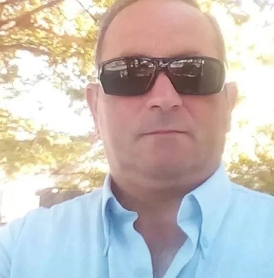 Ο 54χρονος εργαζόμενος της Εγνατίας Οδού που σκοτώθηκε στο τροχαίο.