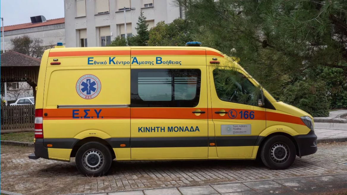 Μεγάλη τραγωδία στο Ηράκλειο, Κρήτης