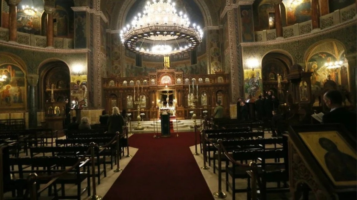 Εορτολόγιο 24 Μαρτίου: Ποιοι άγιοι τιμώνται σήμερα