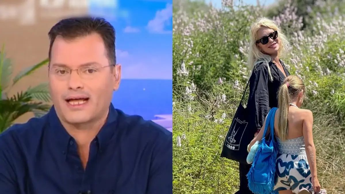 Ελένη Μενεγάκη: Αποκάλυψη-σοκ από τον Τάσο Τεργιάκη – «Πριν γεννήσει τη Μαρίνα μάς φώναξε στο καμαρίνι της»
