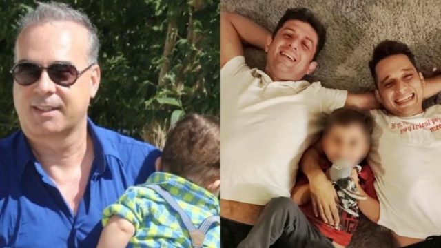 Έλληνες διάσημοι και ομοφυλόφιλοι που έχουν δημιουργήσει τη δική τους οικογένεια