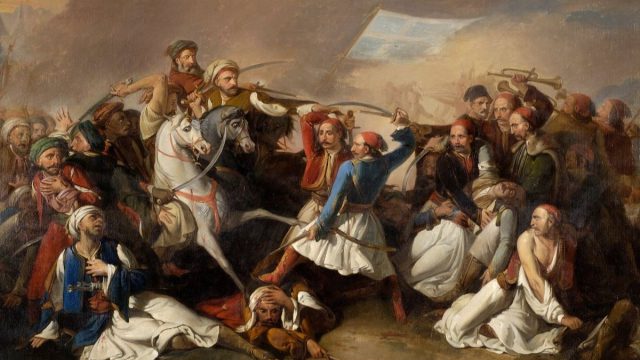 1821: Μύθοι και αληθινά περιστατικά που δεν μας αρέσουν να ακούμε για την 25η Μαρτίου