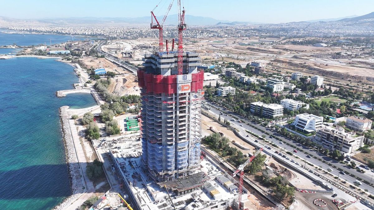 Ελληνικό 2027: Από το εργοτάξιο στην πρώτη «ζωντανή» πόλη – Το χρονικό της μεγάλης μετακόμισης