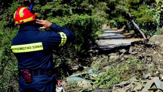 Τραγωδία τώρα στο Αγρίνιο: Εντοπίστηκε νεκρή η γυναίκα που είχε εξαφανιστεί