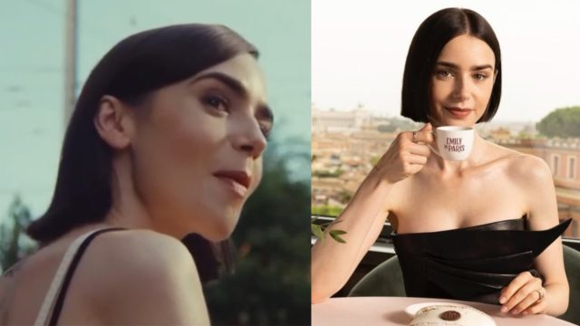 Η Emily in Paris στα Πετράλωνα: Αυτό είναι το viral βίντεο με την Λίλι Κόλινς να περπατάει σε γειτονιές στην Αθήνα