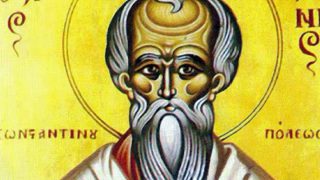 Γιορτή για την Εκκλησία: Η ιστορία του Αγίου Παρθενίου Γ’, Πατριάρχη Κωνσταντινουπόλεως που τιμάται σήμερα (24/3)