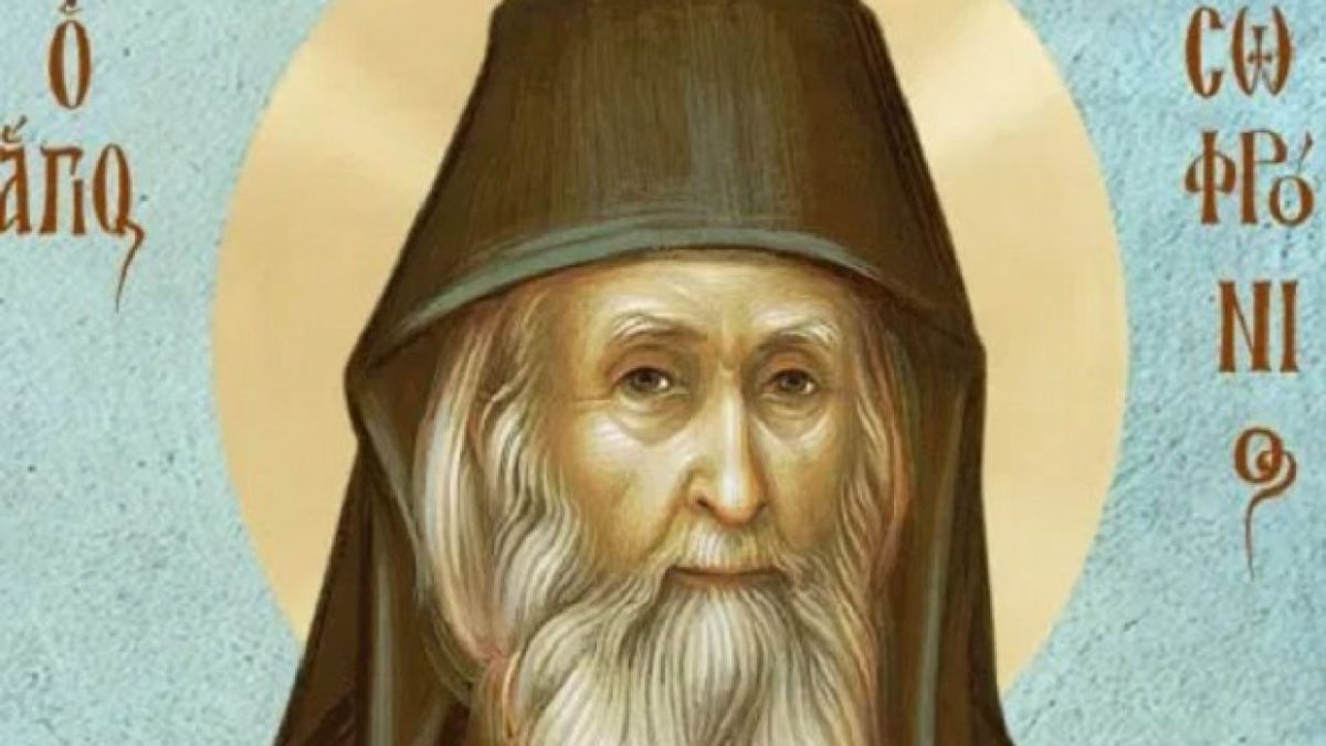 Ποιοι έχουν γιορτή σήμερα και ο βίος του Αγίου Σωφρονίου