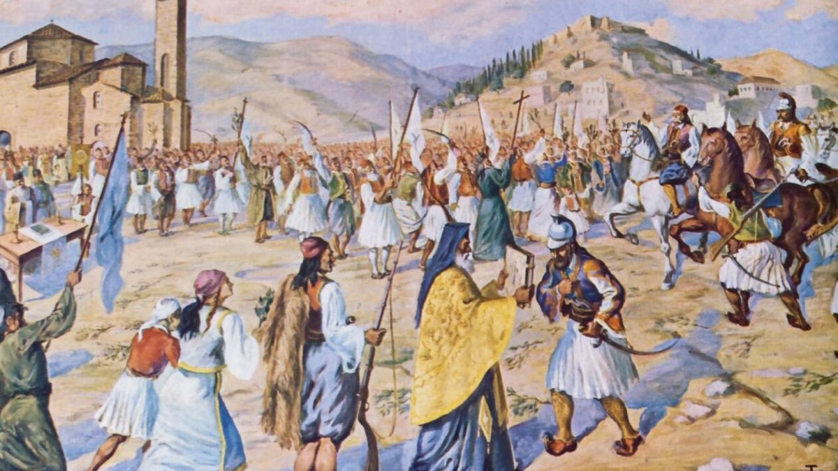 Δημιουργία δύο αντίπαλων κυβερνητικών κέντρων: του Βουλευτικού και του Εκτελεστικού