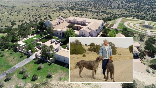 Σκοτεινά μυστικά στο ράντσο του Έπσταϊν: Έρευνα για στραγγαλισμένα κορίτσια και πειράματα σε ανθρώπους