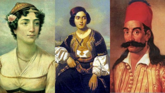 1821: Οι έρωτες και τα κουτσομπολιά στα χρόνια της Επανάστασης