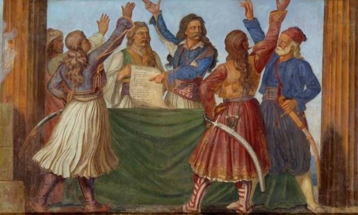 Συνέρχεται στο Άστρος Κυνουρίας η Β’ Εθνική Συνέλευση
