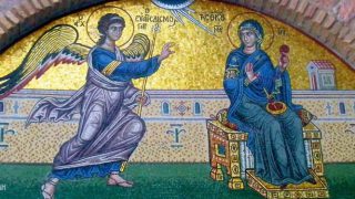 Ευαγγελισμός της Θεοτόκου: Η ιστορία της σπουδαίας γιορτής της Ορθοδοξίας και η 25η Μαρτίου