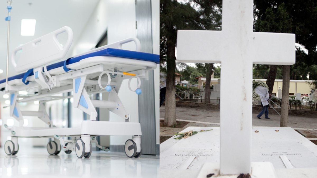 Εύβοια: Άνοιξαν τάφο 46χρονου και δεν πίστευαν στα μάτια τους με αυτό που βρήκαν μέσα – Η υπόθεση πάει εισαγγελέα