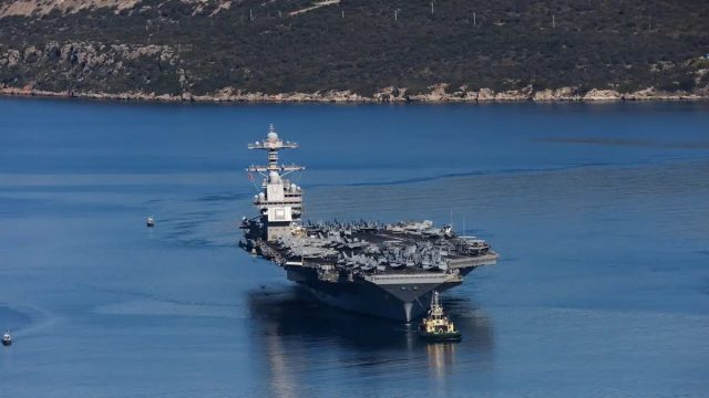 Η ΕΥΠ… τουρίστας: Ζευγαράκια και σερβιτόροι παρακολουθούν βάσεις των ΗΠΑ – Τι περιλαμβάνει το σχέδιο «Σκορπιός της Ερήμου»