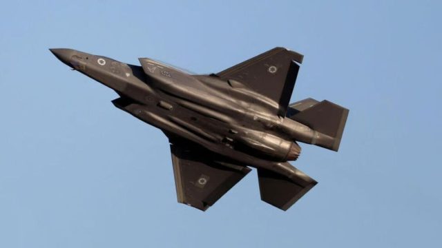 Ισραηλινό F-35 κατέρριψε επανδρωμένο ιρανικό αεροσκάφος – Το πρώτο επιχειρησιακό «χτύπημα» stealth μαχητικού στην ιστορία