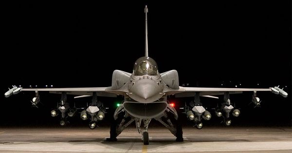 Τα F-16 Viper