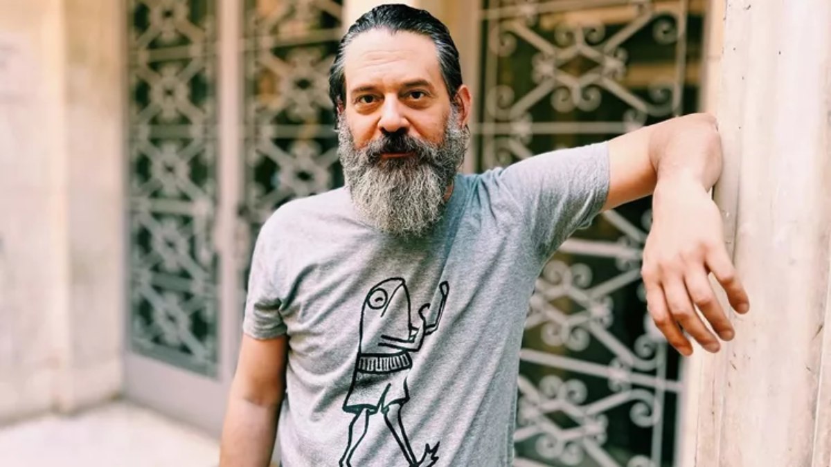 Μιχάλης Νικολούδης (Γιάννος Περλέγκας)