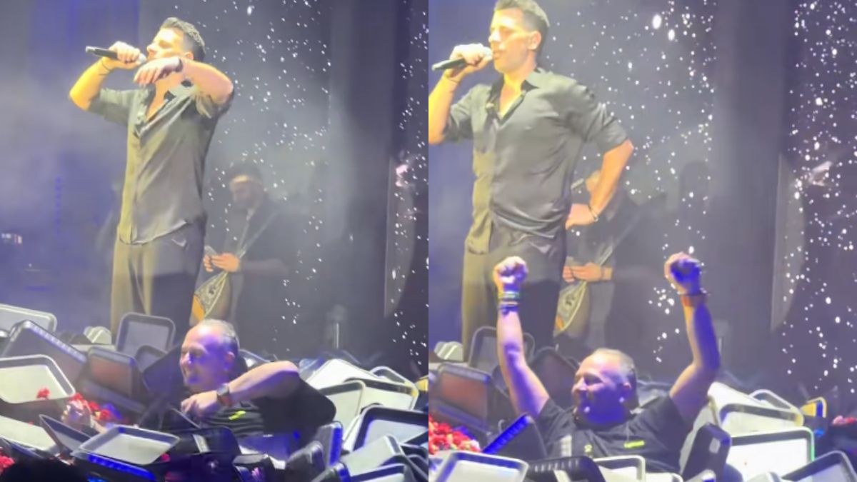 Τύπος πάει για ένα χαλαρό ποτό στην Φέρρη και καταλήγει μέσα στα… πανέρια στη πίστα