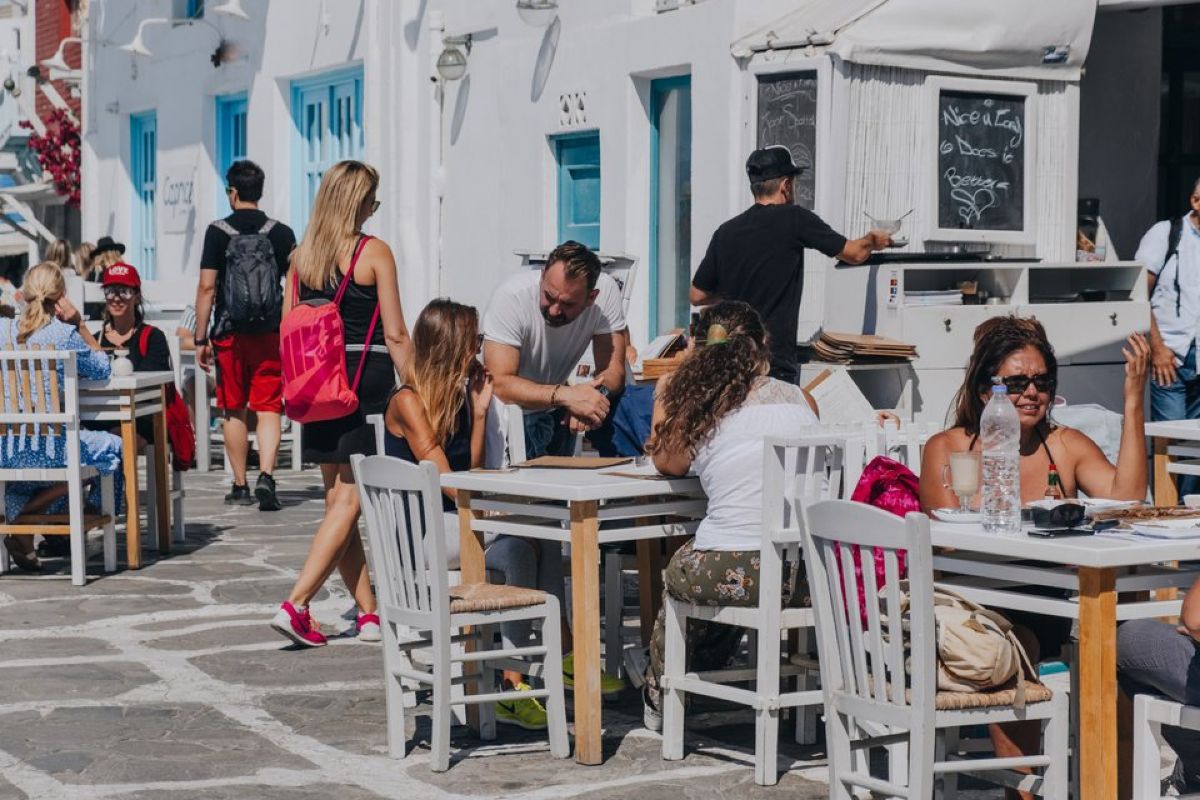 Τι ξεχωρίζει Ισπανίδα που ζει εδώ