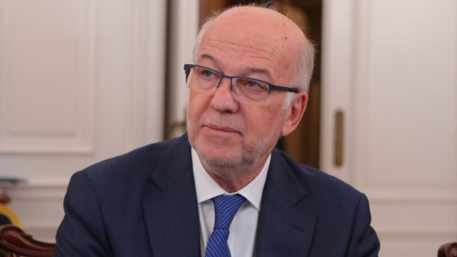 Γιώργος Φλωρίδης για Τέμπη: «Η δίκη θα γίνει σε πείσμα όλων όσων δεν θέλουν – Μπήκε κόσμος χωρίς έλεγχο»