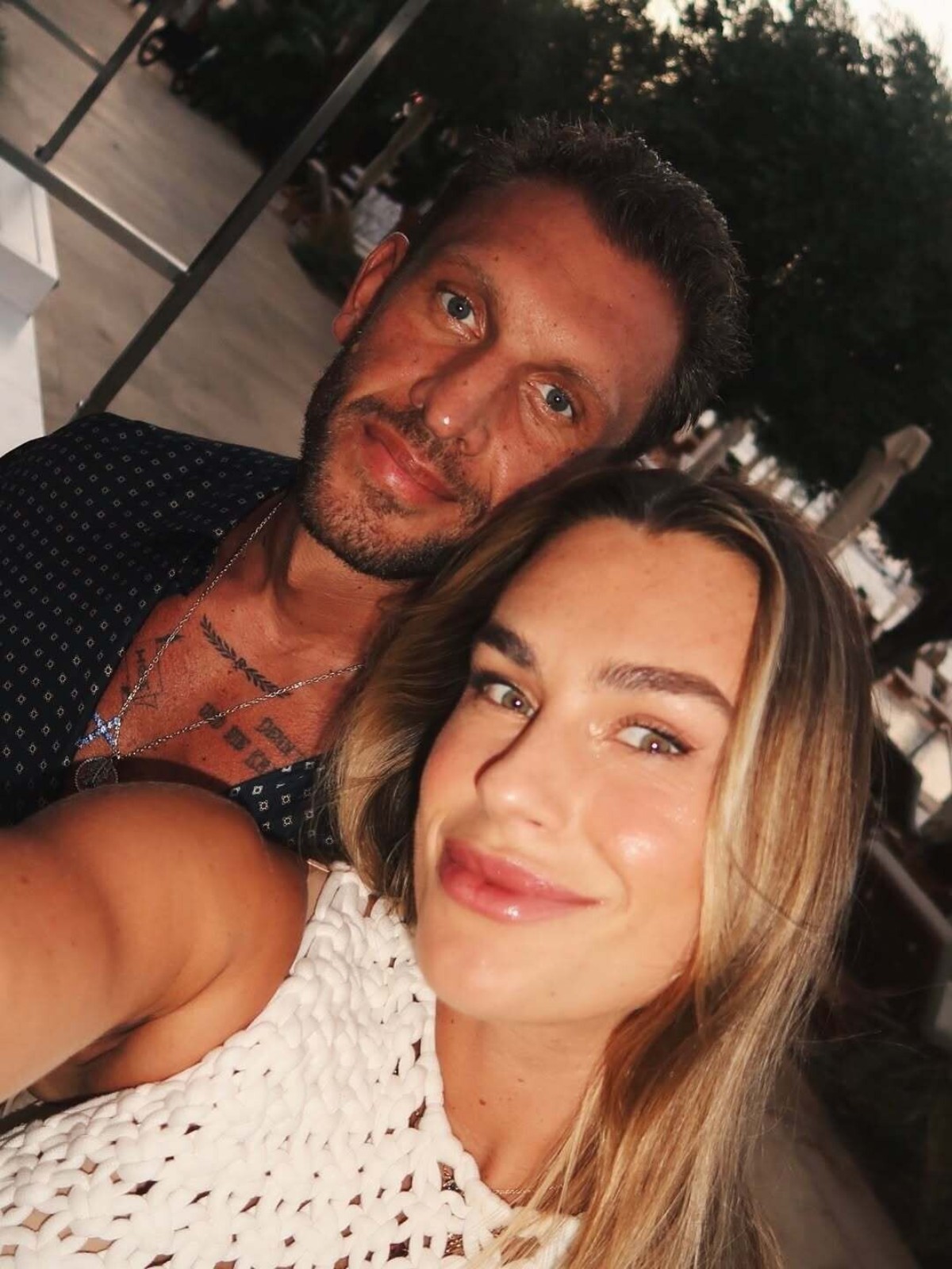 Παντρεύονται Γιώργος Φραγκούλης και Αρίνα Σαμπαλένκα