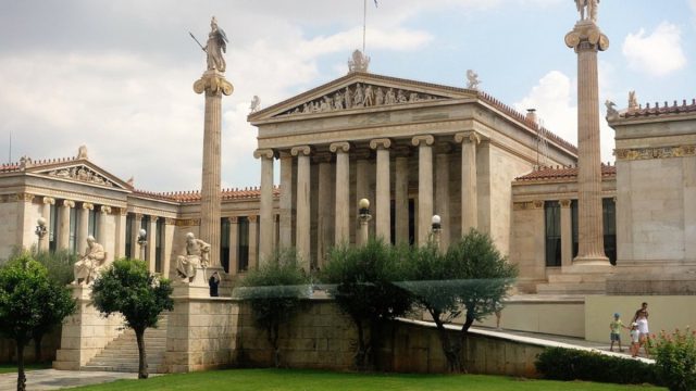 Σαν σήμερα, 18 Μαρτίου 1926: Ιδρύεται η Ακαδημία Αθηνών, με πρωτοβουλία του καθηγητή αστρονομίας Δημητρίου Αιγινήτη