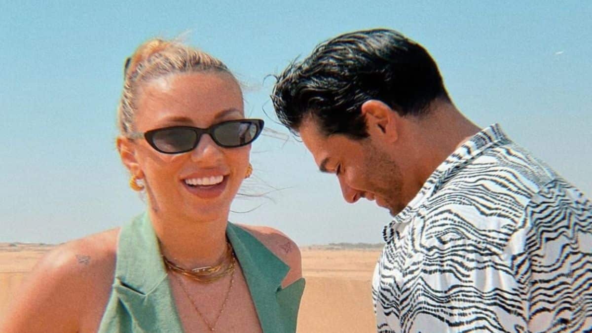 Χρήστος Μάστορας – Γαρυφαλλιά Καληφώνη: Το ρομαντικό βίντεο από το στούντιο που ενθουσίασε