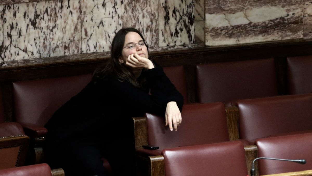 Η Γεωργία Μαρτίνου 