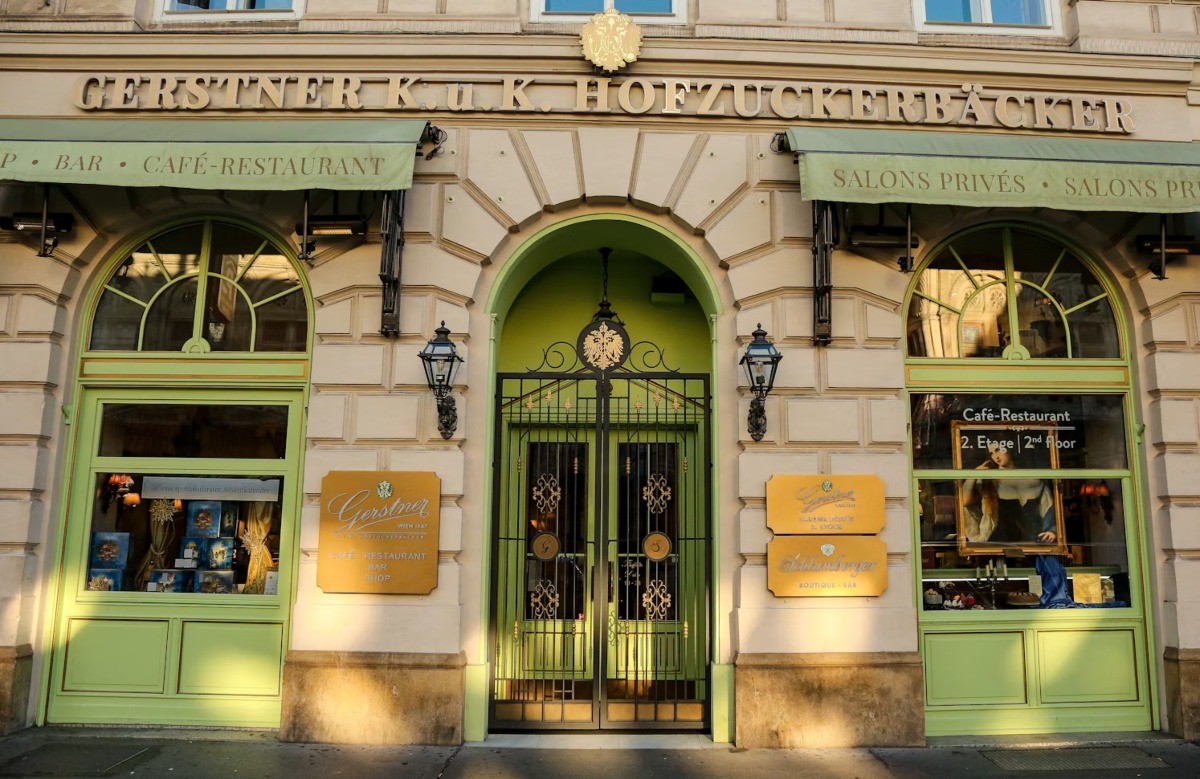 Gerstner Cafe