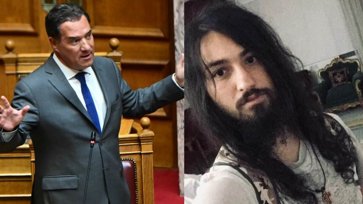 Νέα επίθεση του Γεράσιμου Μπαχραμπά εναντίον του Γεωργιάδη παρά την μήνυση του υπουργού