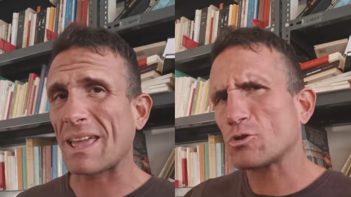 Γιάννης Φασούλας: Ο πιο μάγκας δάσκαλος της Θράκης έχει να μας πει μια ιστορία καταπληκτική