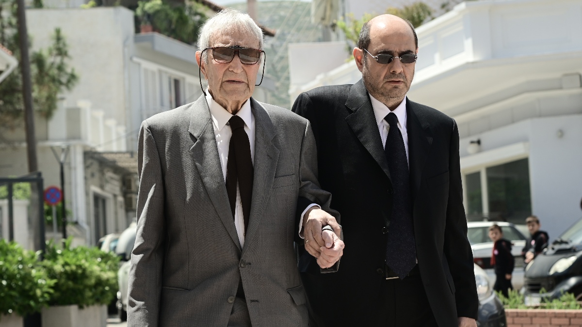 Γιάννης Βογιατζής: «Αν με καλέσει ο Άγιος Πέτρος θα πάω» – Συνέντευξη ποταμός