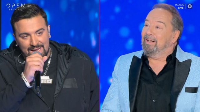 Gio σε Σταμάτη Φασουλή: «Τώρα δεν μπορεί να μου πει εμένα…»