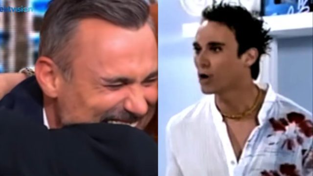 Οταν ο Χοσέ(Καπουτζίδης) συνάντησε την αληθινή κυρία Σούλα!