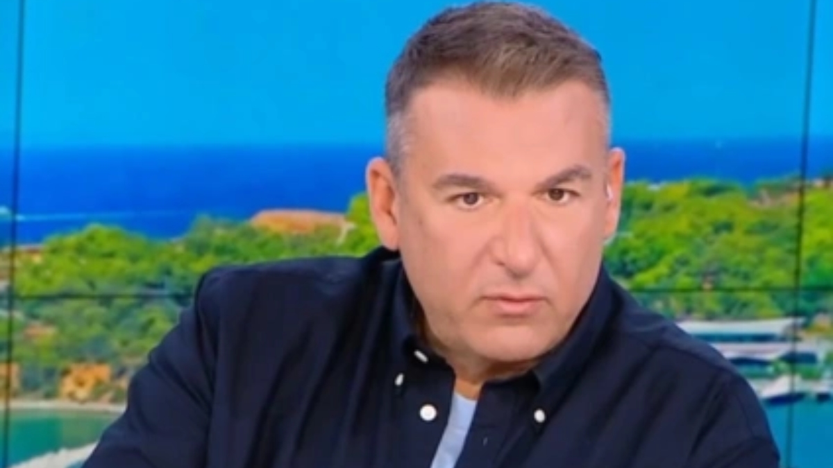 Γιώργος Λιάγκας