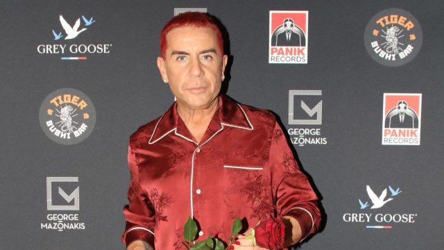 54 κεράκια και μια «ματωμένη» εξομολόγηση για τον Γιώργο Μαζωνάκη – «Ο κόσμος πήρε το μέρος μου»