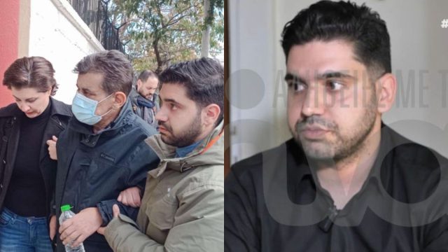 «Τον βλέπαμε να λιώνει»: Συγκλονίζει ο γιος του αστυνομικού που πέθανε από ιατρική αμέλεια