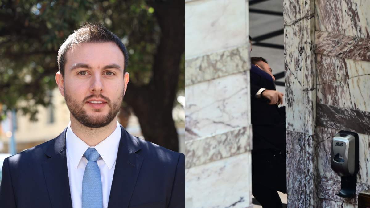 «Ήταν λάθος η αντίδρασή μου»: Η απολογία Φλώρου για τον ξυλοδαρμό Γραμμένου και η πρόταση-καταπέλτης