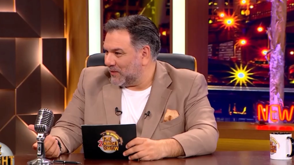 Συγκίνησε ο Γρηγόρης Αρναούτογλου για τη μητέρα του: «Λέω “έλα μαμά, πού είσαι”, μόνος μου μιλάω»