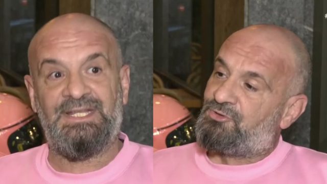 Ο Γρηγόρης Μπάκας «άναψε φωτιές»: Τα είπε όλα για τα καπρίτσια των διασήμων – «Γνωστός τηλεοπτικός απαίτησε να καθίσει στα vip»