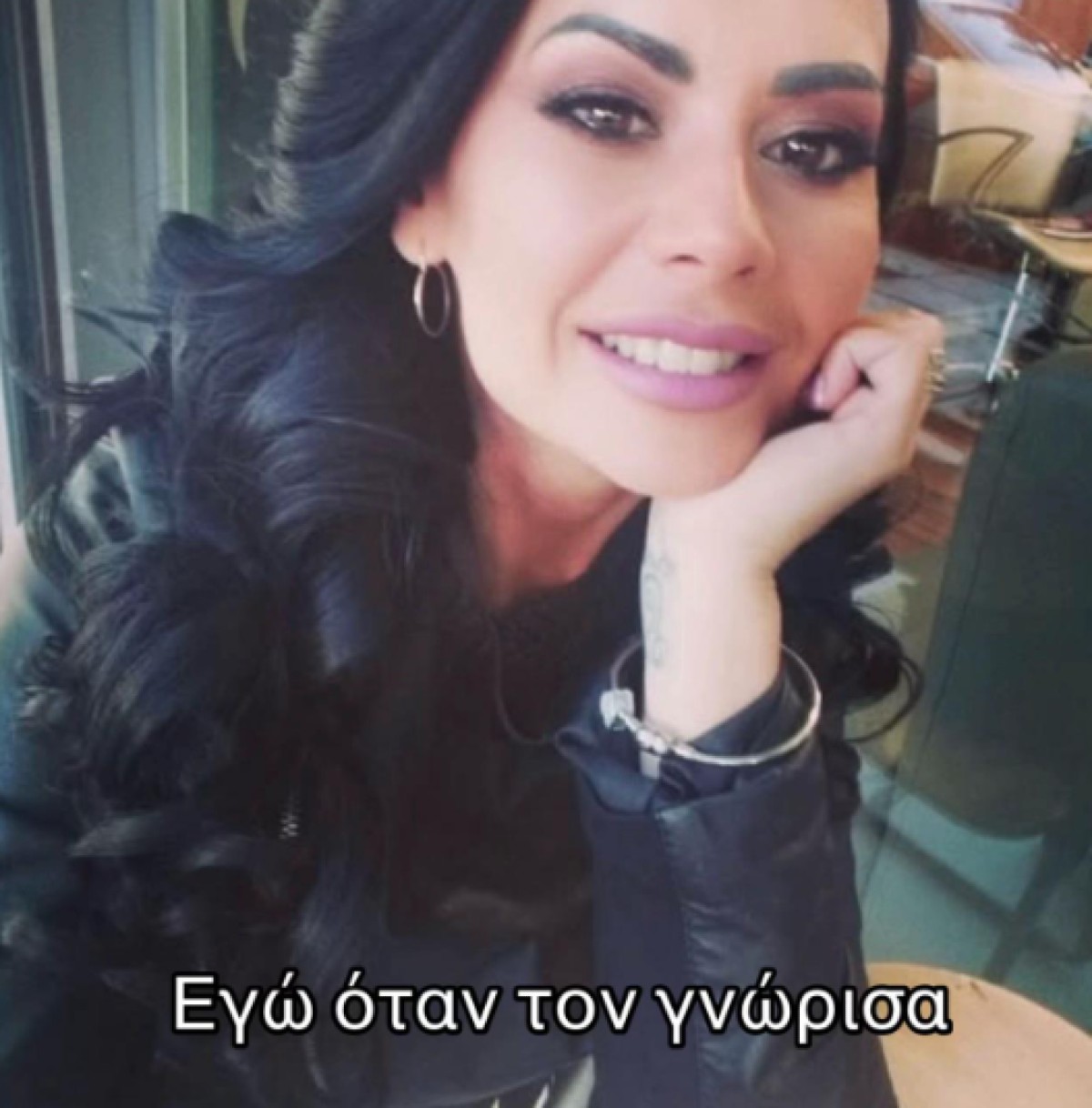 0 φωτογραφίες που «ξεγυμνώνουν» τον κακοποιητή σύντροφό της