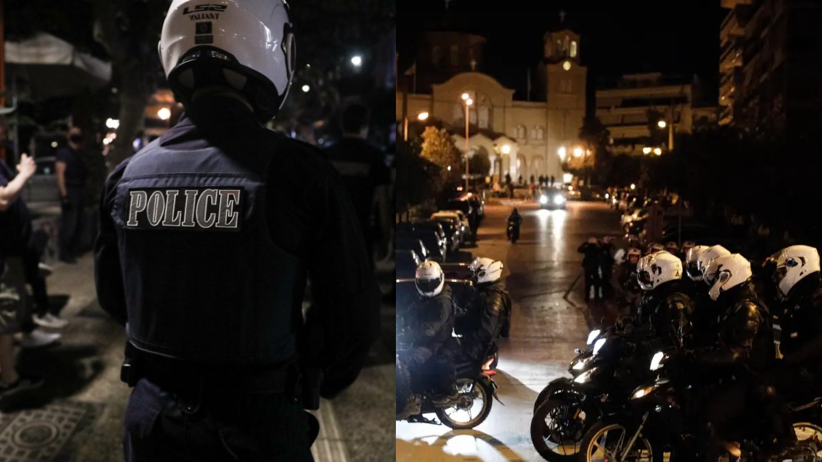 Σοκαριστικό περιστατικό στο Χαλάνδρι με 19χρονο να παραβιάζει τον μισό ΚΟΚ για να αποφύγει τη σύλληψη.