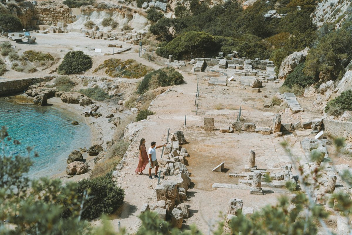 Το Ηραίο Περαχώρας