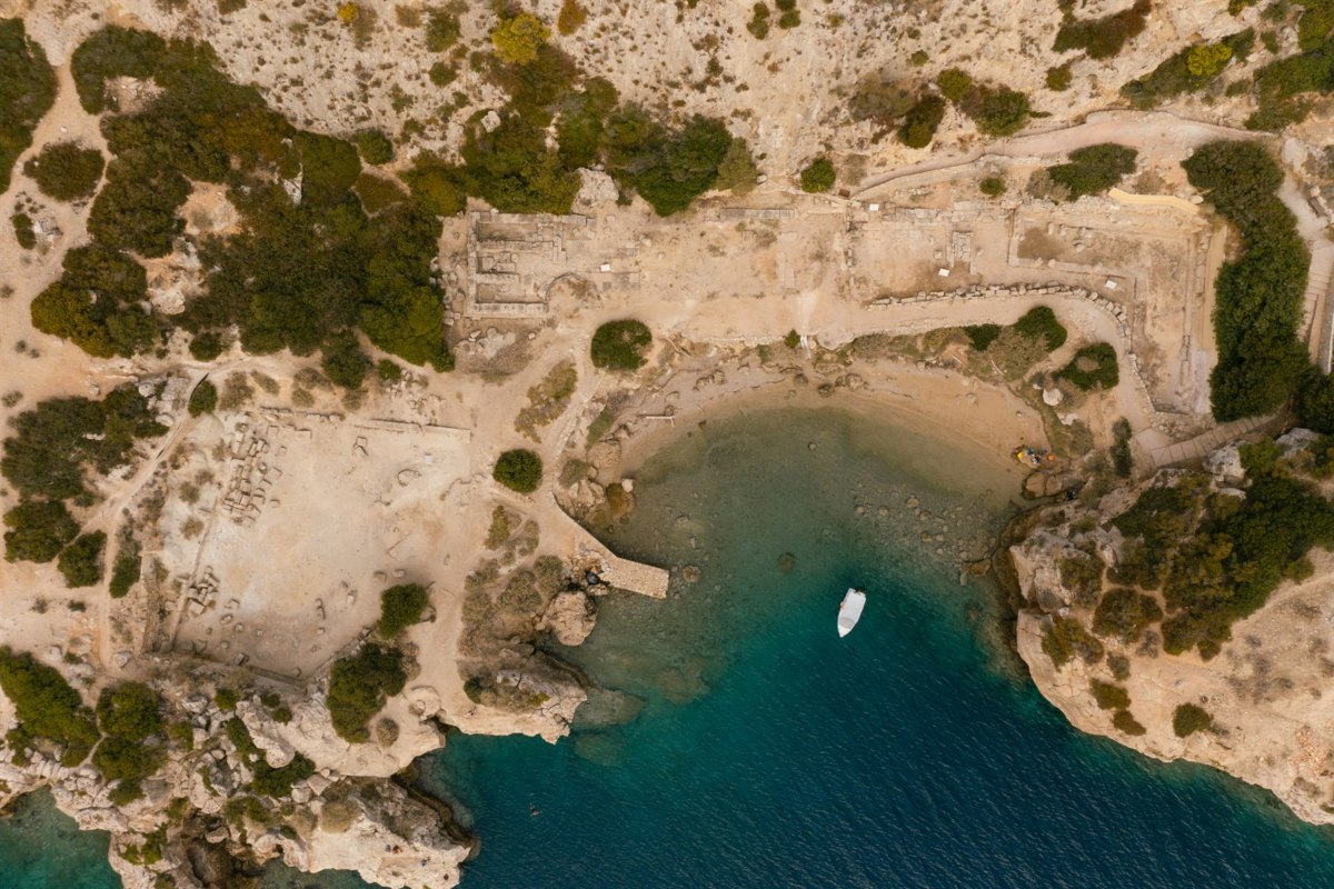 Το Ηραίο Περαχώρας