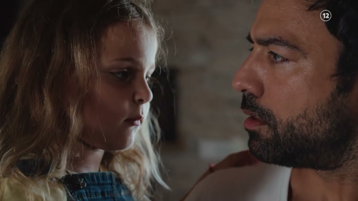 «Βασιλική, εγώ θα πάω στη Γερμανία. Θα πάρω τη Μαλένα και θα φύγουμε, αν θέλεις έρχεσαι»