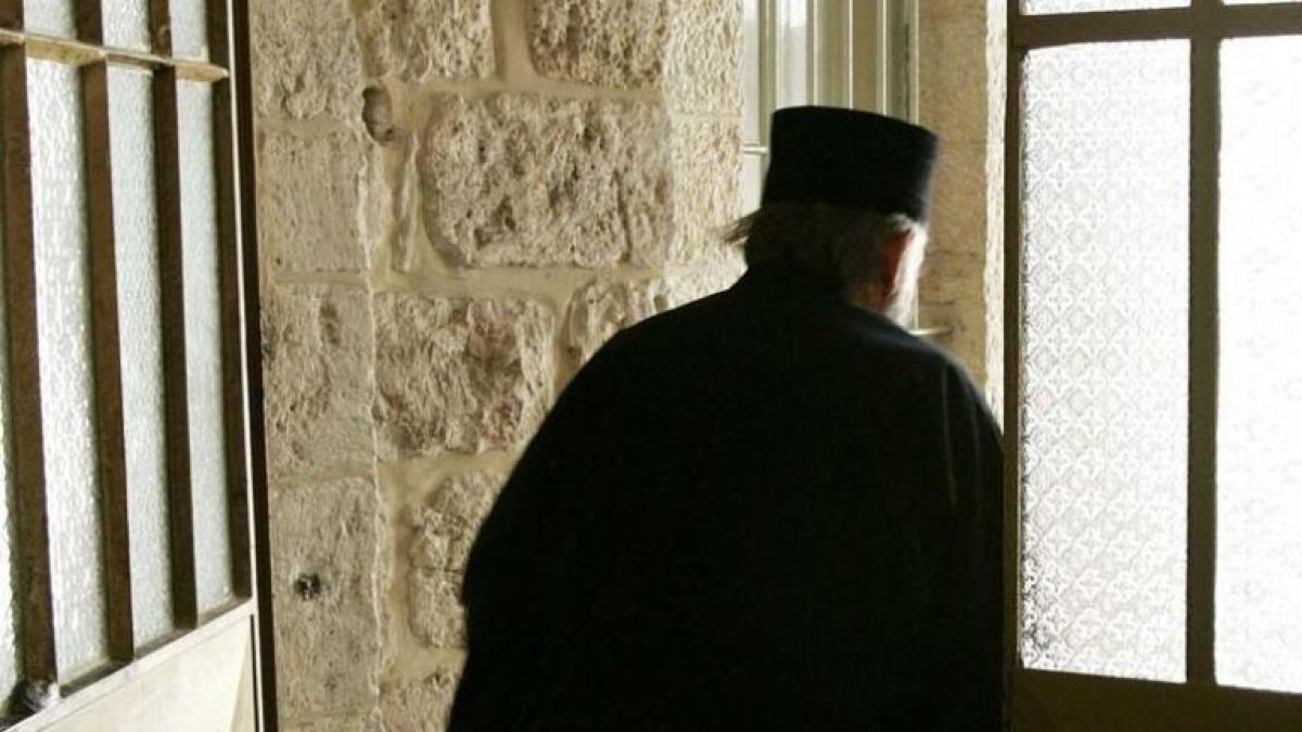 Ένταση στον εκκλησιαστικό χώρο